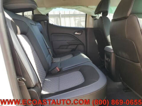 2020 Chevrolet Colorado