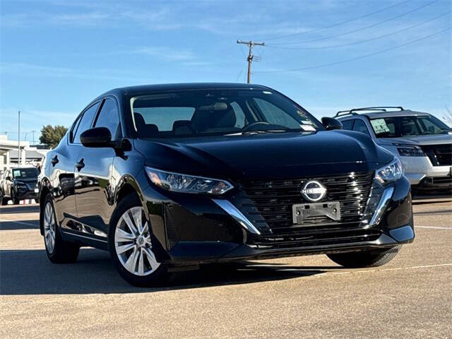 2024 Nissan Sentra S