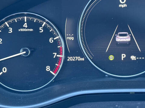 2024 Mazda CX-30 2.5 S Preferred