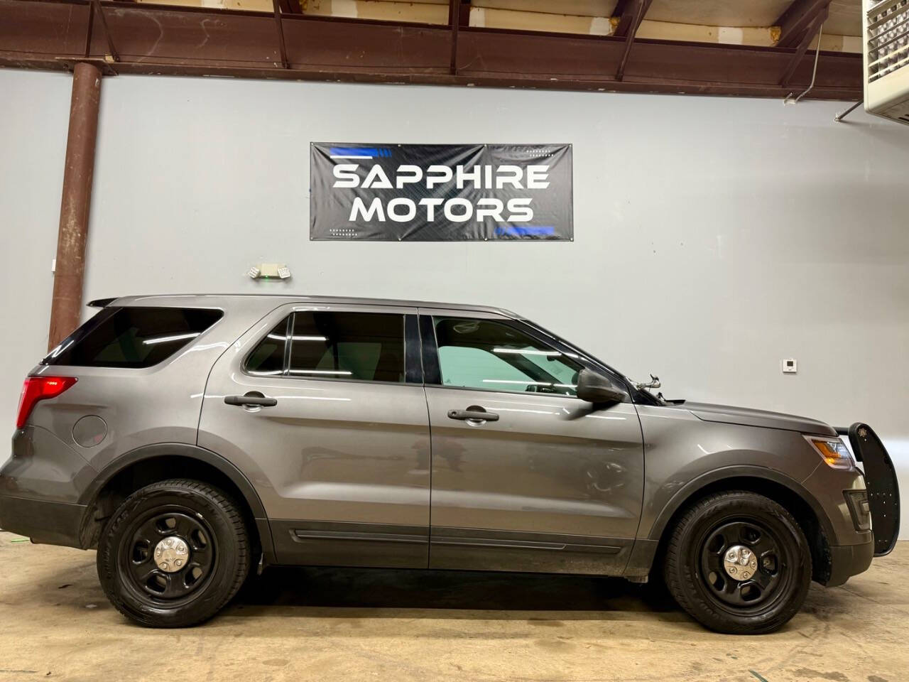 2017 Ford Explorer for sale at Sapphire Motors in Gurnee, IL