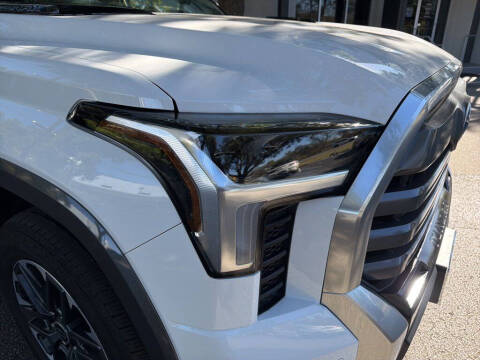 2023 Toyota Tundra Limited HV