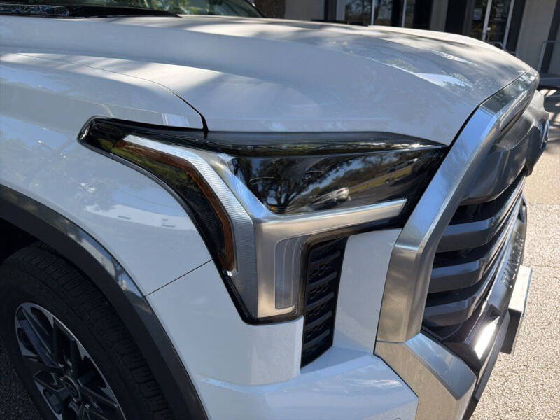 2023 Toyota Tundra Limited HV