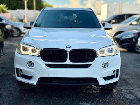 2015 BMW X5 sDrive35i