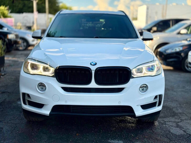 2015 BMW X5 sDrive35i