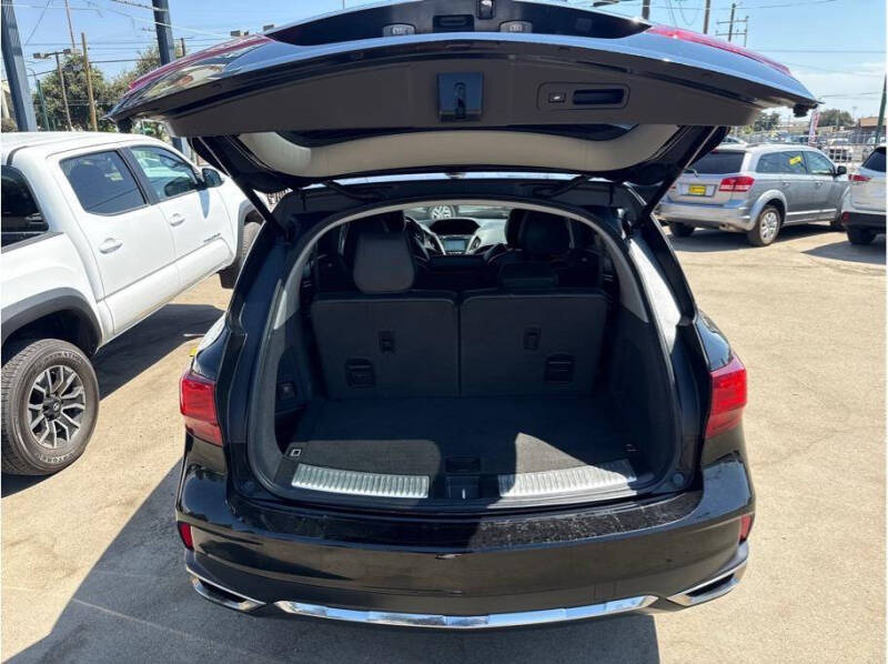 2019 Acura MDX
