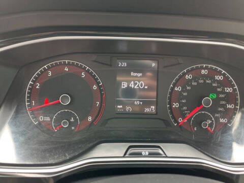 2019 Volkswagen Jetta