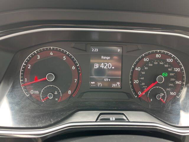 2019 Volkswagen Jetta