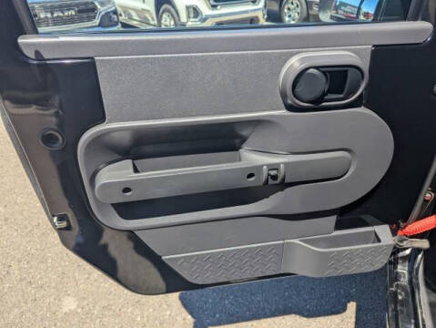 2007 Jeep Wrangler X