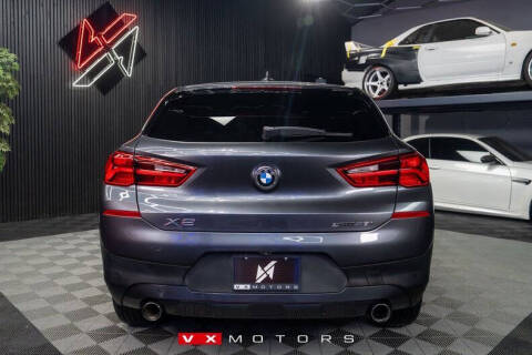 2019 BMW X2 sDrive28i