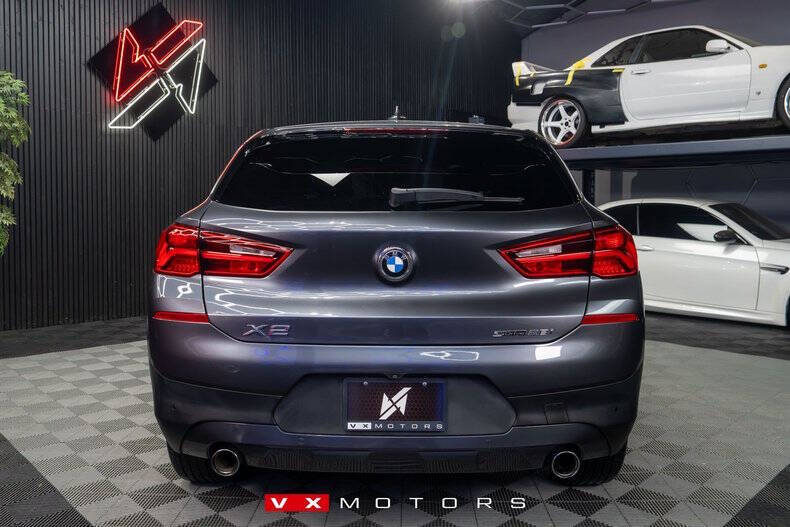 2019 BMW X2 sDrive28i