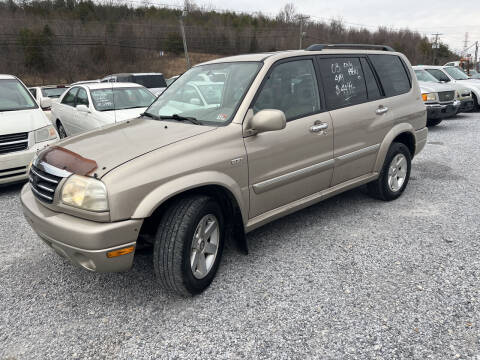 2003 Suzuki XL7 for sale at Bailey's Auto Sales in Cloverdale VA