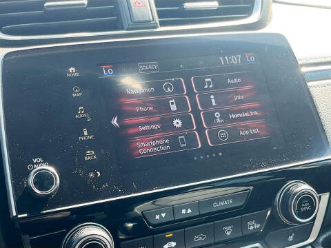 2022 Honda CR-V Touring