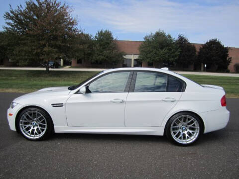 2011 BMW M3