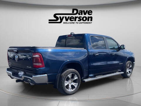 2019 RAM 1500 Laramie