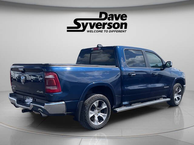 2019 RAM 1500 Laramie