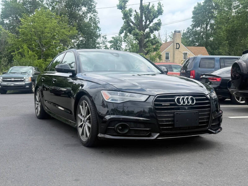 2017 Audi A6 2.0T quattro Premium Plus