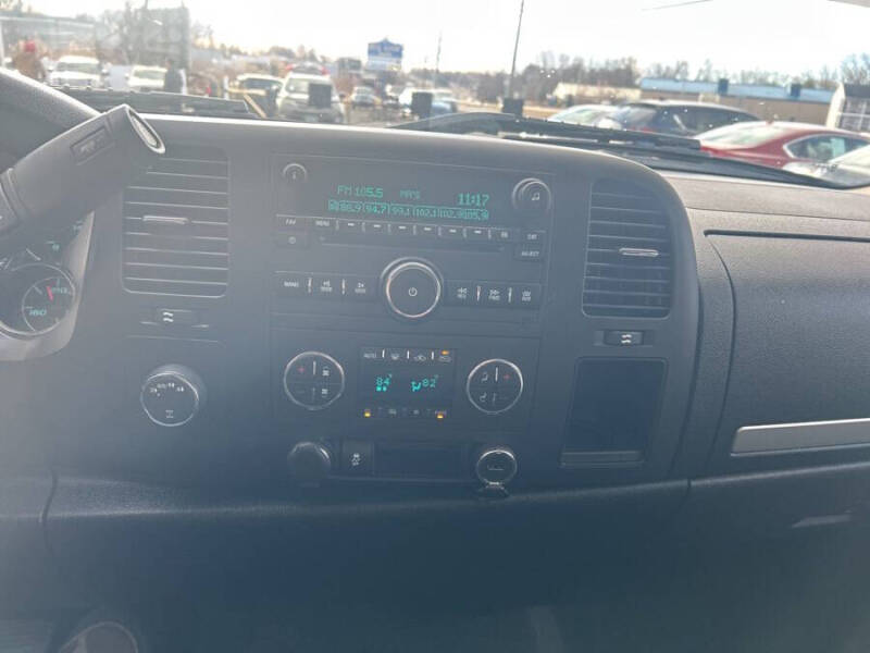 2013 Chevrolet Silverado 1500 LT