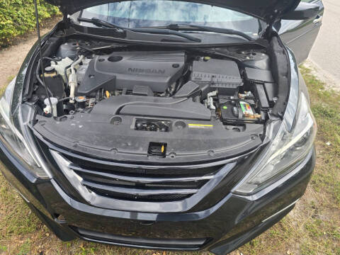 2018 Nissan Altima 2.5 S