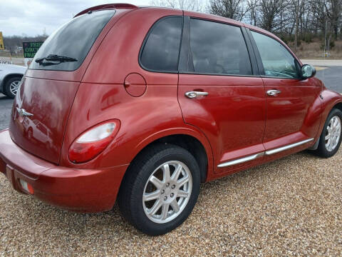 2010 Chrysler PT Cruiser