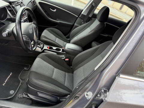 2013 Hyundai Elantra GT