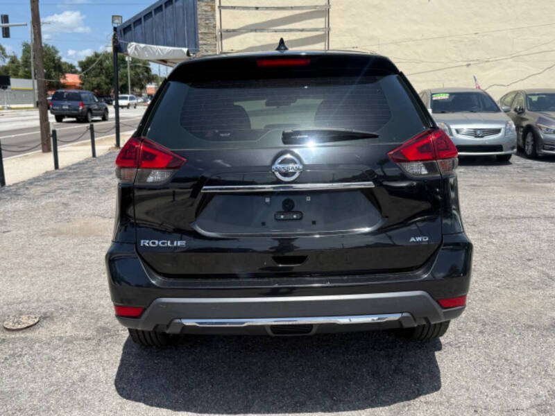 2019 Nissan Rogue S