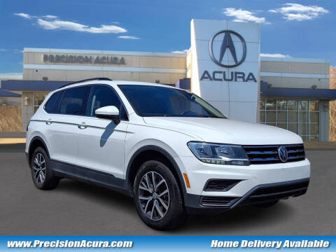 2019 Volkswagen Tiguan