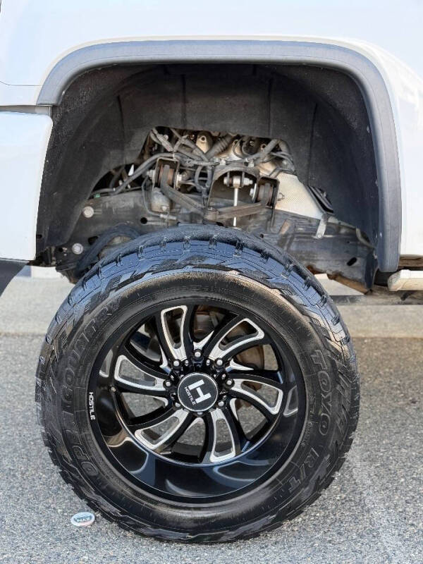 2015 GMC Sierra 2500HD SLT