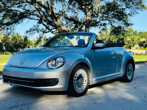2016 Volkswagen Beetle Convertible