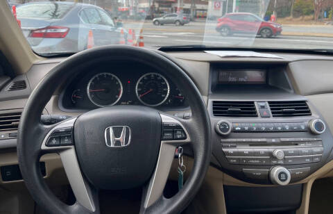 2010 Honda Accord LX