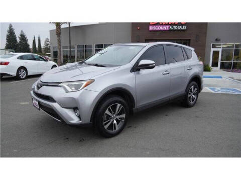 2018 Toyota RAV4