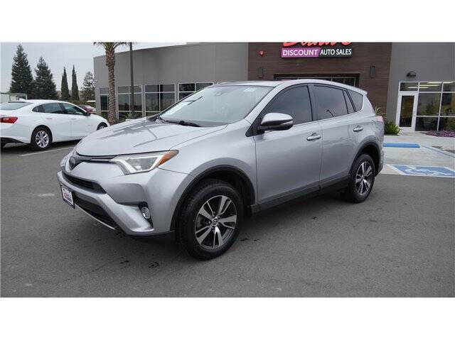 2018 Toyota RAV4