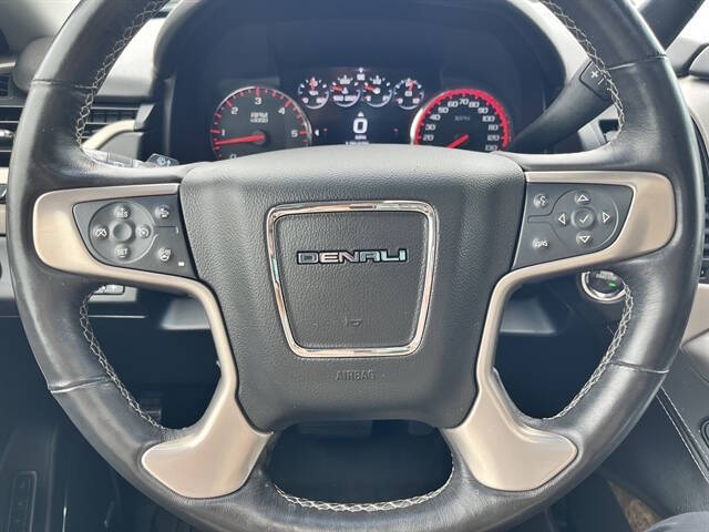 2016 GMC Yukon Denali