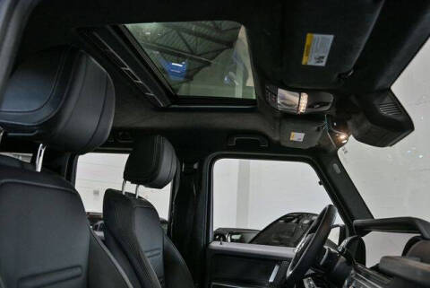 2025 Mercedes-Benz G-Class G 550