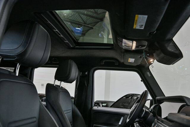 2025 Mercedes-Benz G-Class G 550