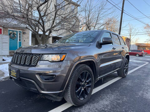 2019 Jeep Grand Cherokee for sale at General Auto Group in Irvington NJ