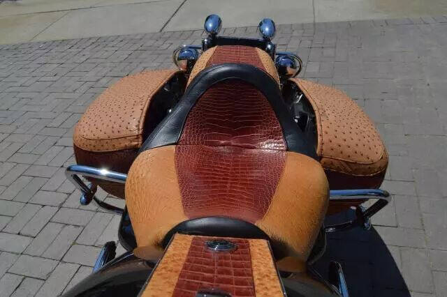 2005 Harley-Davidson Flhrci