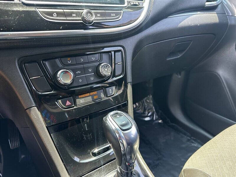 2018 Buick Encore Preferred