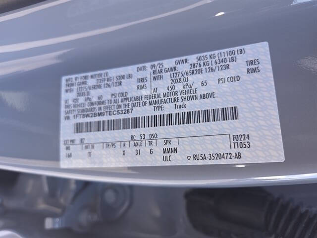 2026 Ford F-250 Super Duty