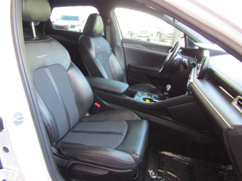 2021 Kia K5