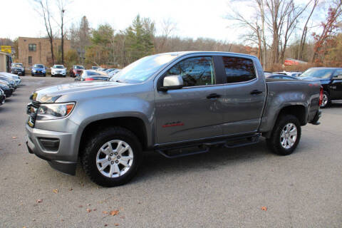 2018 Chevrolet Colorado LT