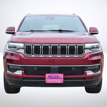 2022 Jeep Wagoneer Series I