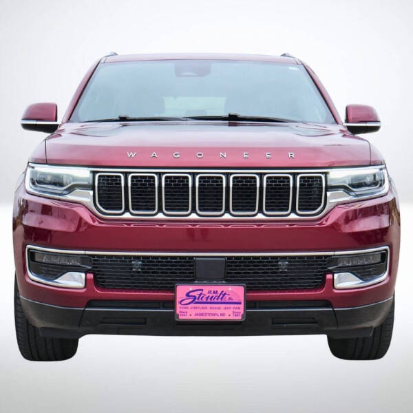 2022 Jeep Wagoneer Series I