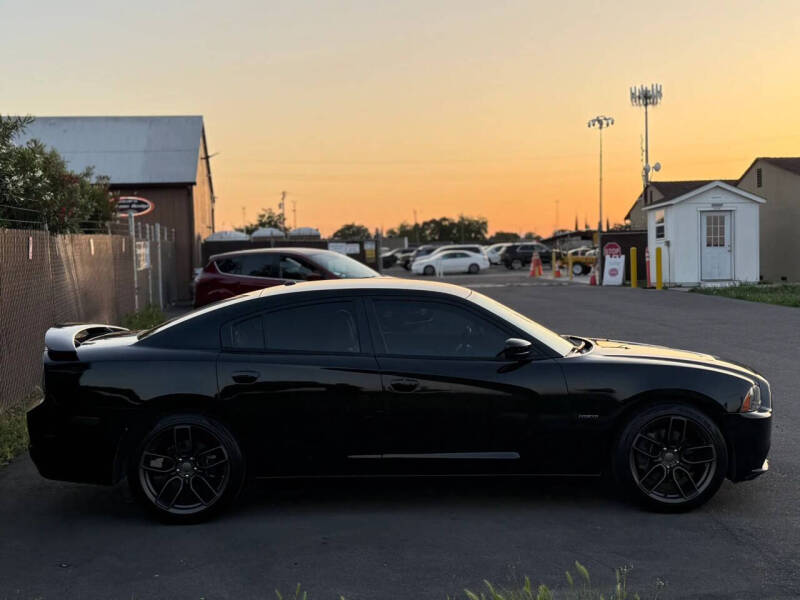 2014 Dodge Charger
