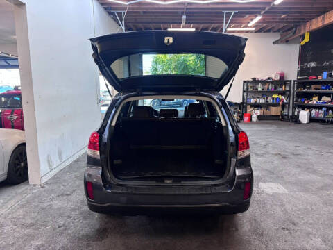 2014 Subaru Outback 2.5i Limited