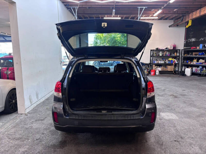 2014 Subaru Outback 2.5i Limited