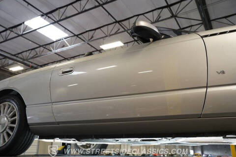 2004 Ford Thunderbird Deluxe