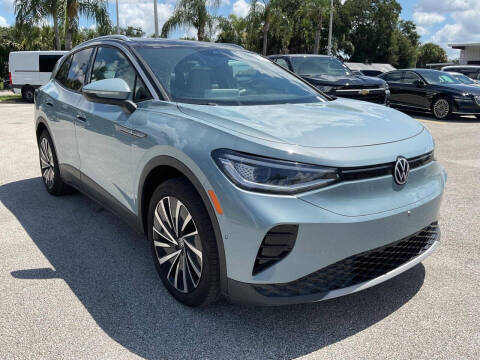 2023 Volkswagen ID.4 Pro S Plus