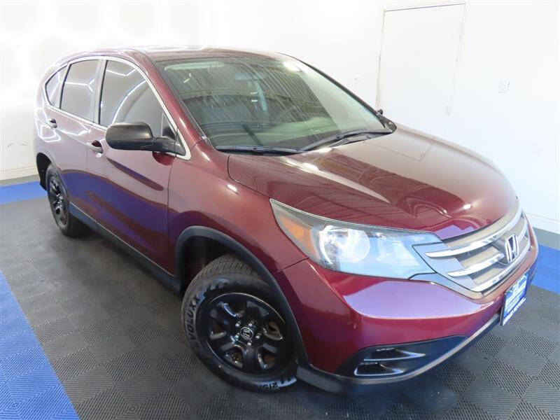 2014 Honda CR-V LX