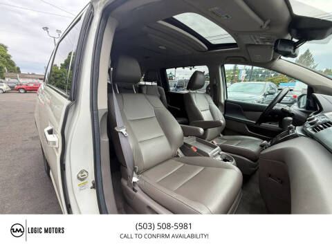 2014 Honda Odyssey