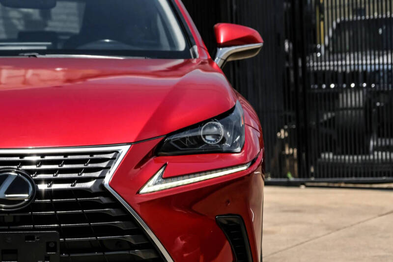 2018 Lexus NX 300